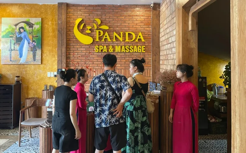 affordable spa massage