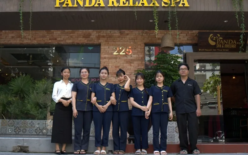 프라이빗 룸 스파 마사지