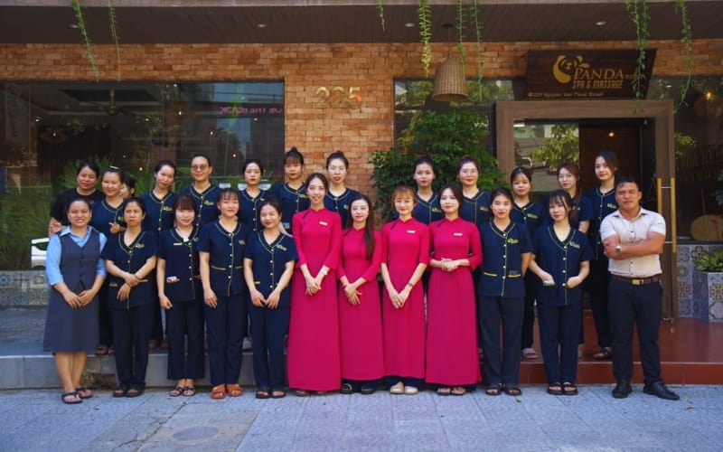 spa gần trung tâm thành phố Đà Nẵng