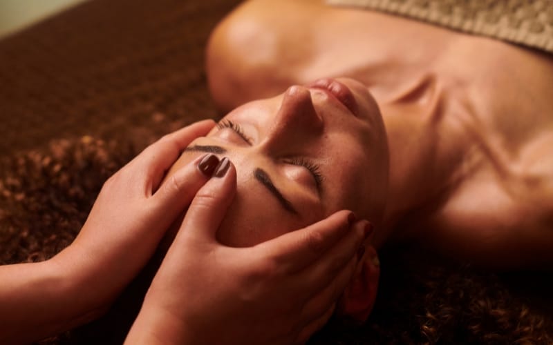 massage thư giãn