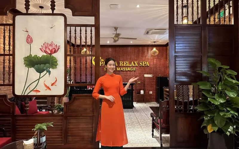 spa gần chợ Hàn