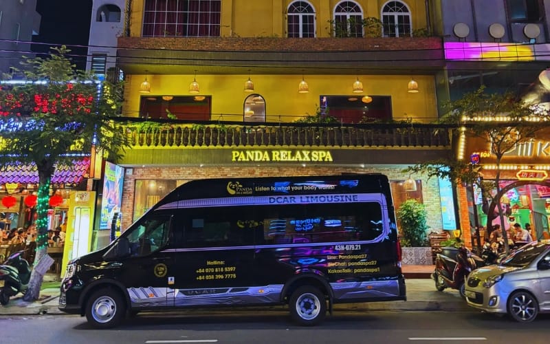 spa gần trung tâm thành phố Đà Nẵng