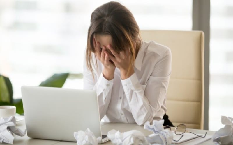 massage giảm mệt mỏi