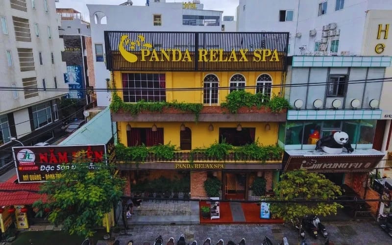 spa gần trung tâm thành phố Đà Nẵng
