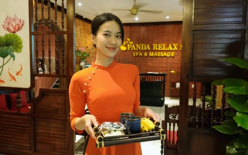 spa gần trung tâm thành phố Đà Nẵng