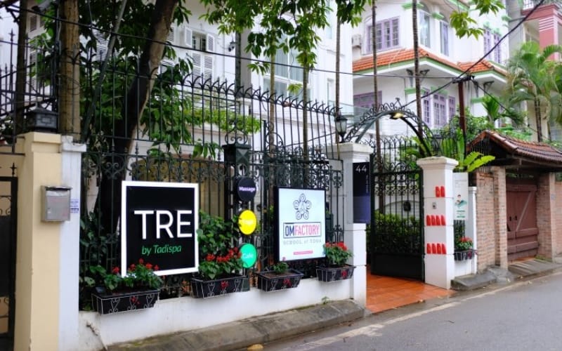 spa gần trung tâm thành phố Đà Nẵng