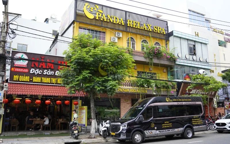 vì sao nên lựa chọn khách sạn gần spa