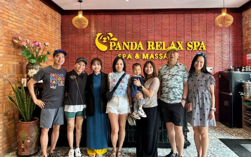 spa massage chuyên nghiệp