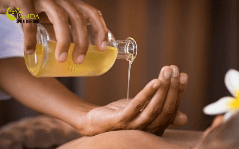 Aroma Massage