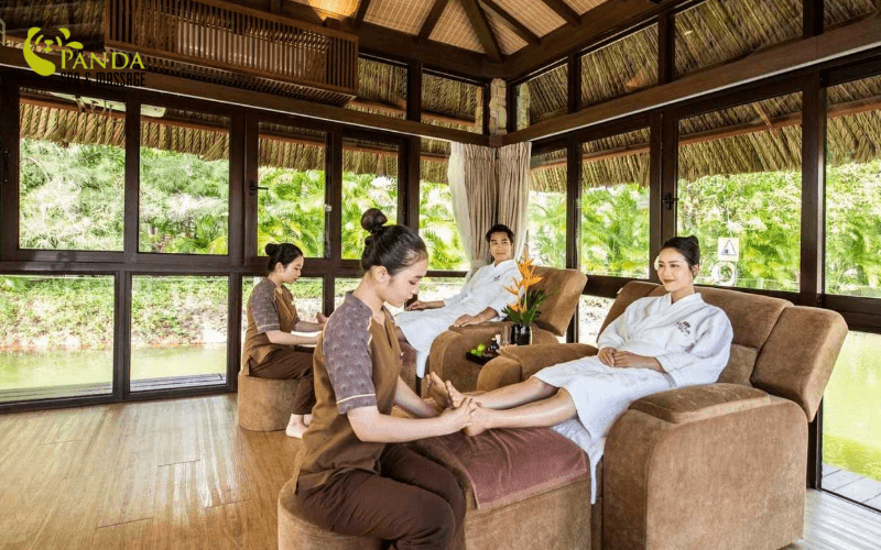 Aroma massage Phú Quốc