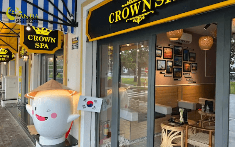 Aroma massage Phú Quốc