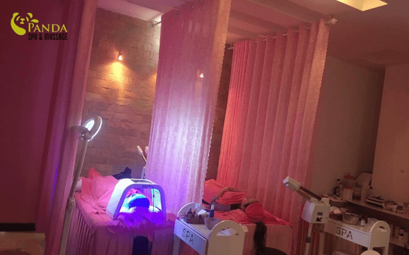 Aroma massage Phú Quốc