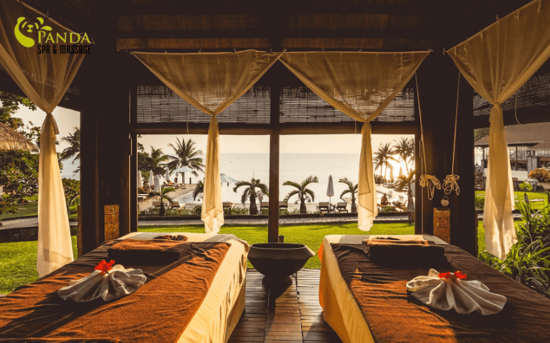 Aroma massage Phú Quốc