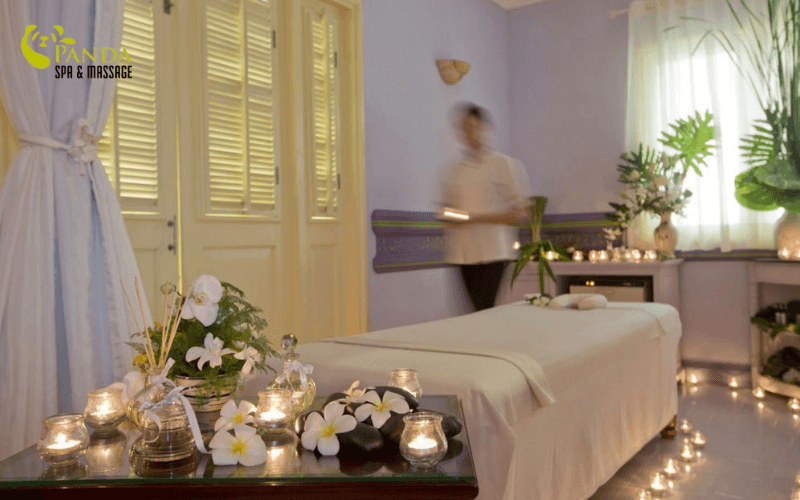 Aroma massage Phú Quốc