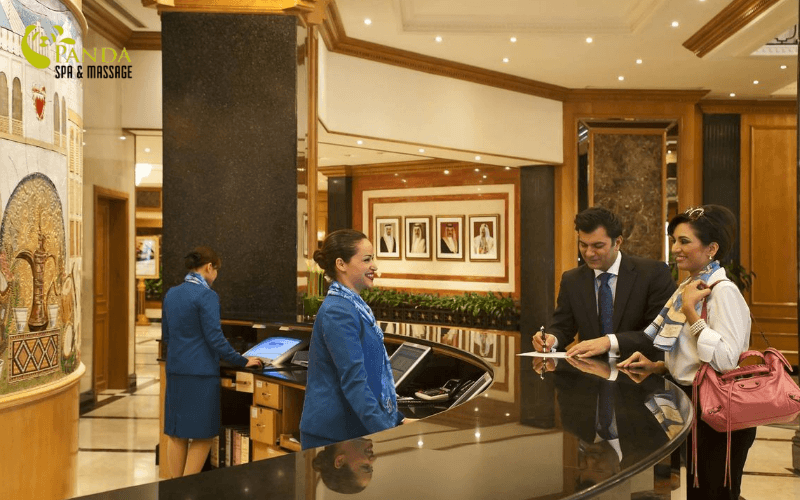 Aroma massage Phú Quốc