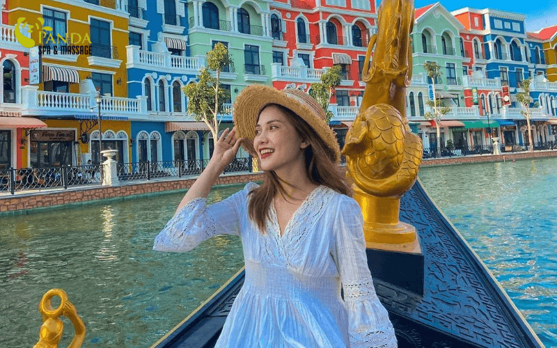 Aroma massage Phú Quốc