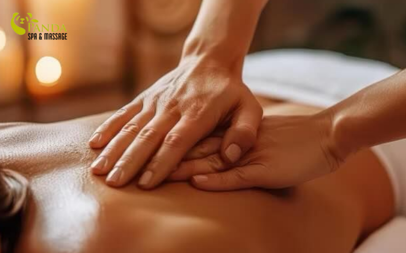 Body massage 