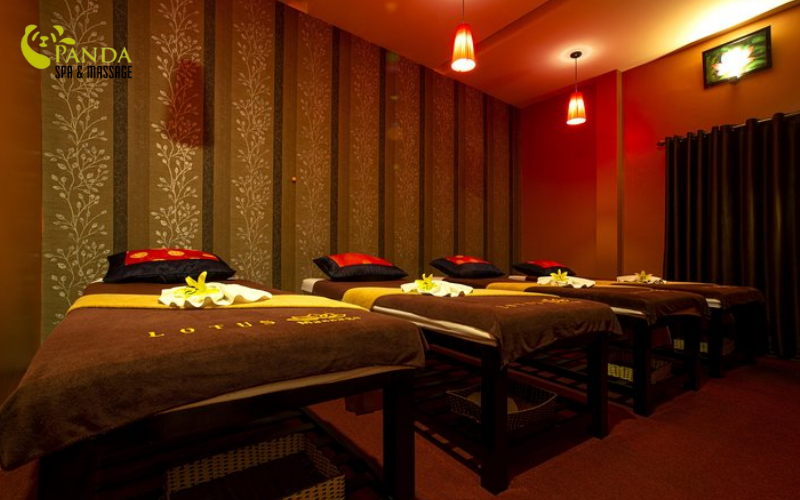 Cơ Sở Massage Thái