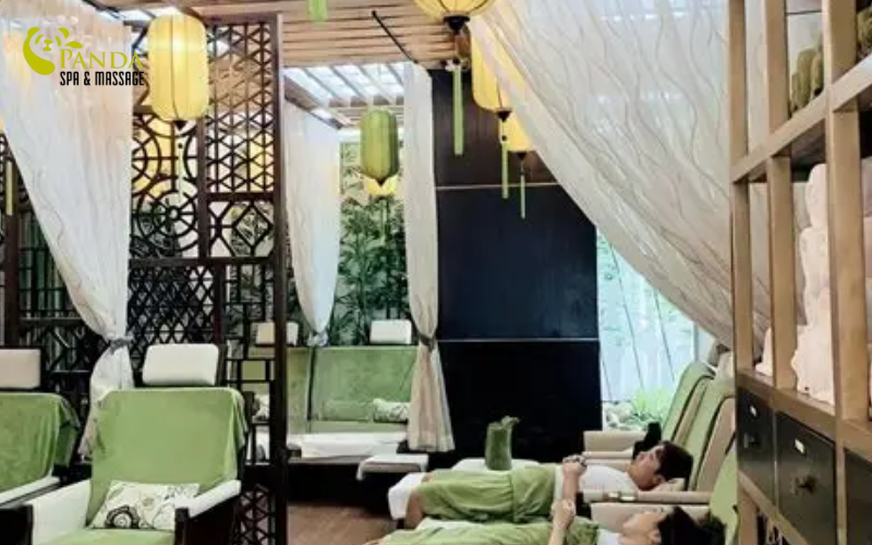 Cơ Sở Massage Thái