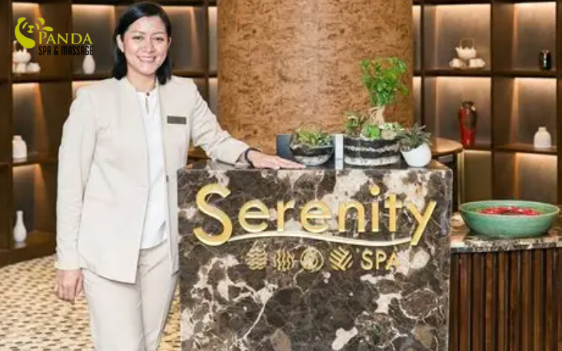 Cơ Sở Massage Thái 