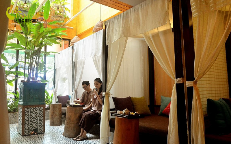 Cơ Sở Massage Thái 