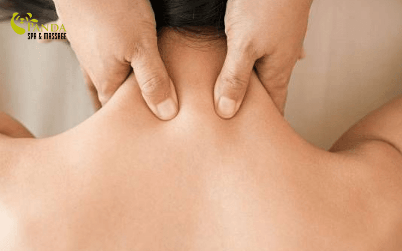 Dầu massage body 