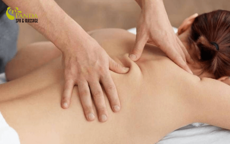 Dầu massage body
