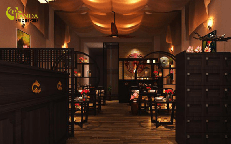 Massage Aroma Gần Cầu Rồng