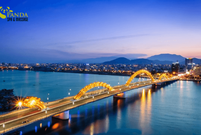 (Tiếng Việt) Địa Chỉ Massage Aroma Gần Cầu Rồng Đà Nẵng