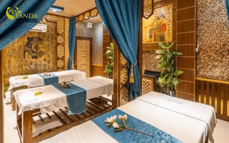 Massage Aroma Gần Cầu Rồng