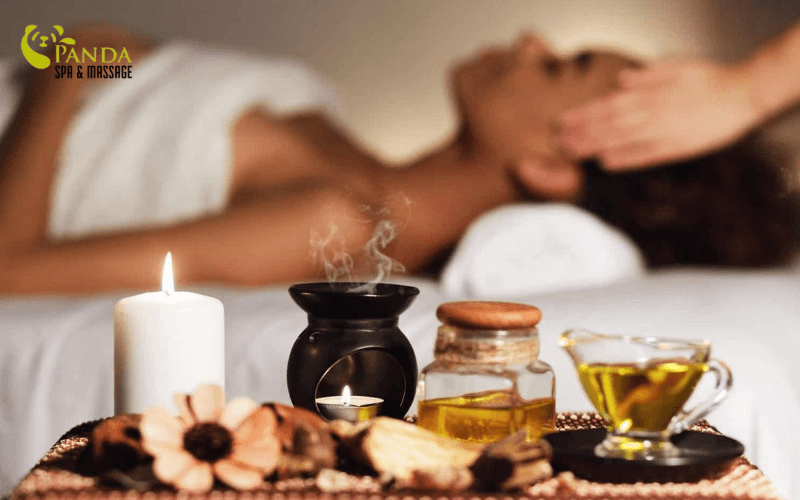 massage aroma gần đây