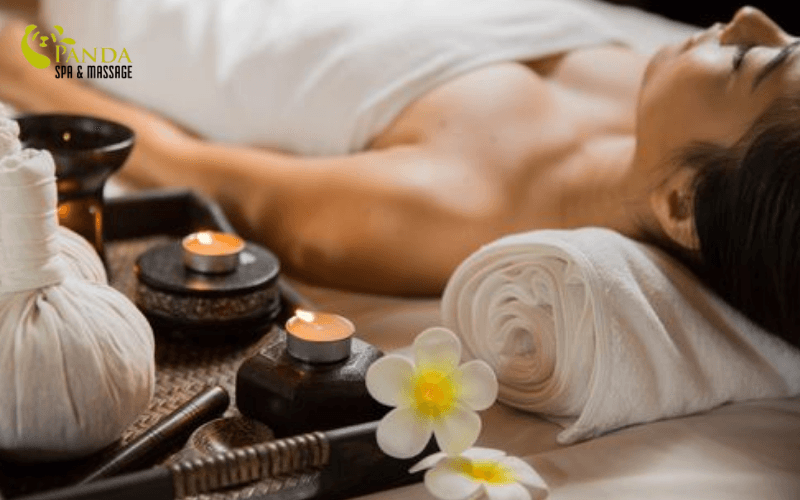 massage aroma gần đây