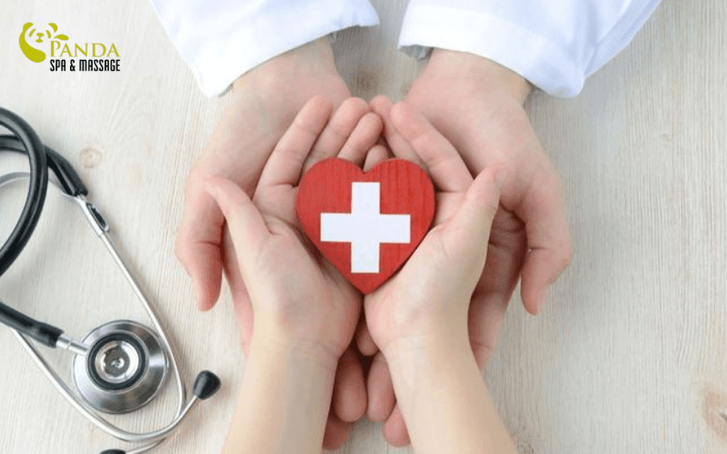 massage aroma gần đây