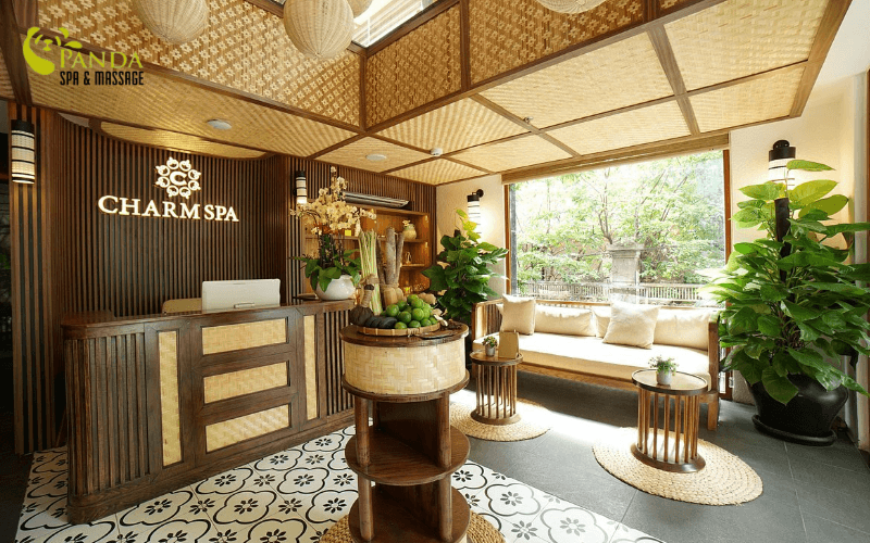 massage aroma gần đây