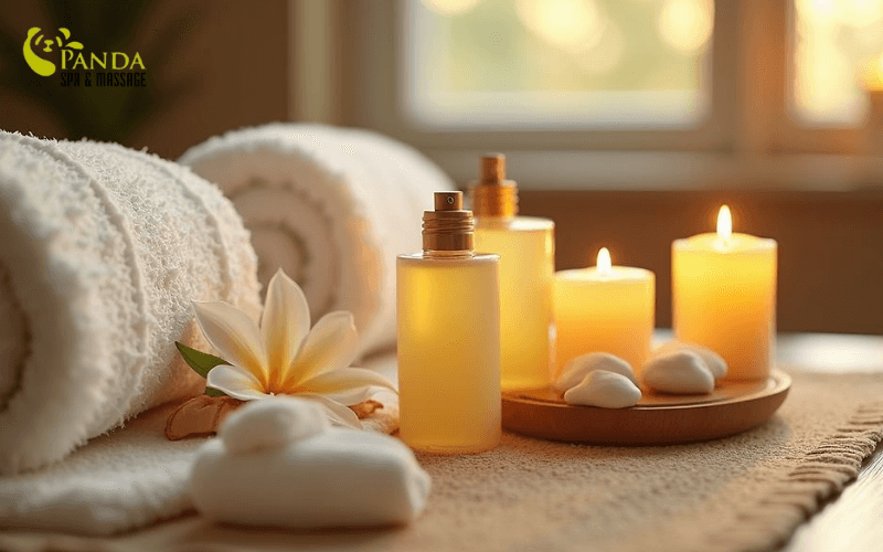 massage aroma gần đây