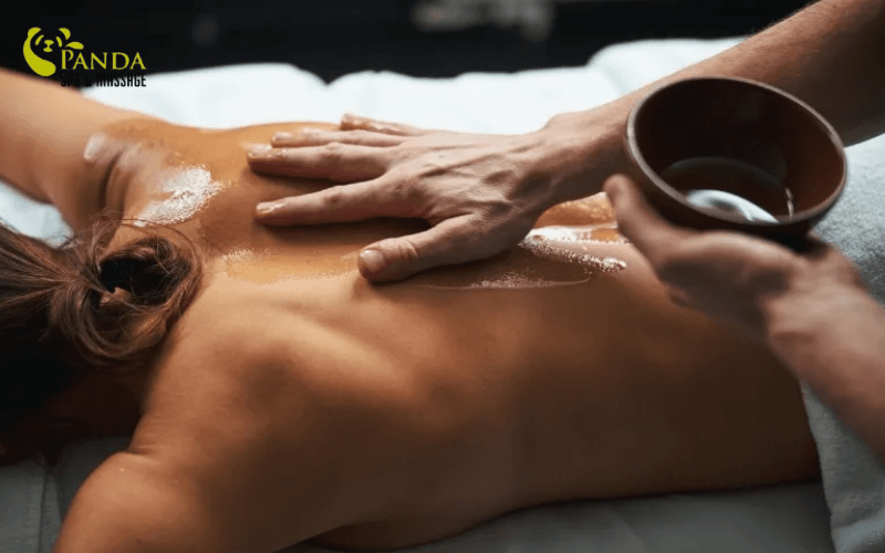 Massage Aroma Liên Chiểu
