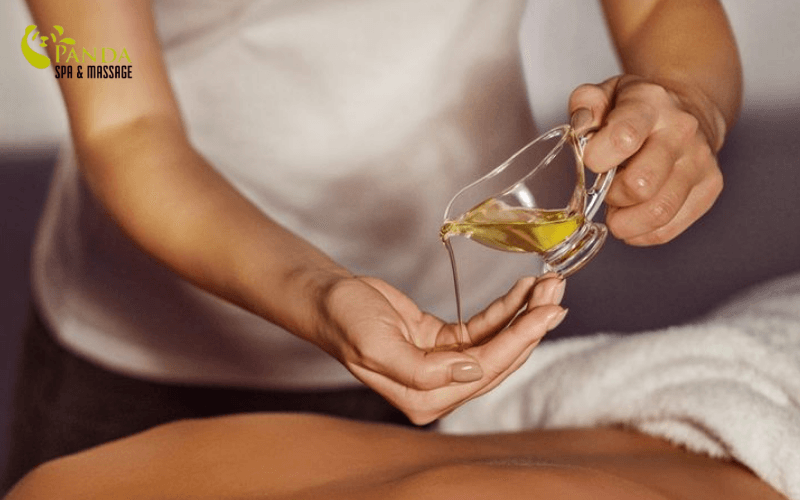Massage Aroma Liên Chiểu