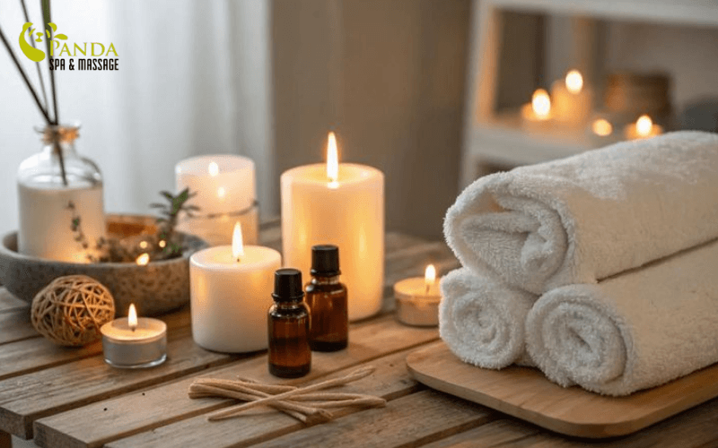 Massage Aroma Liên Chiểu