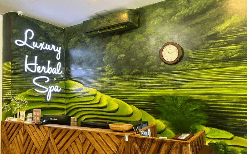 Massage Chân Sơn Trà 