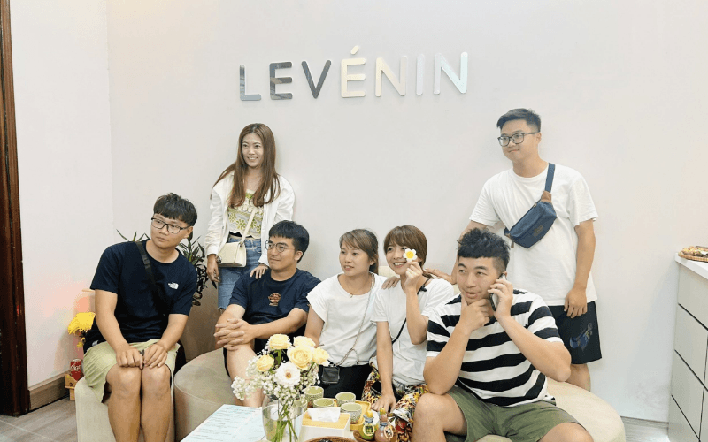 Massage Chân Sơn Trà 