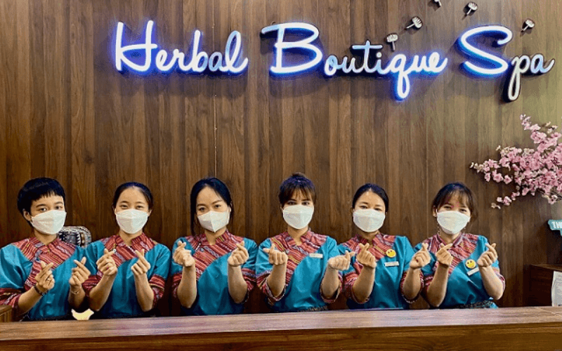 Massage Chân Sơn Trà 