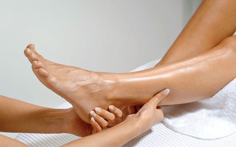 Massage Chân Sơn Trà 
