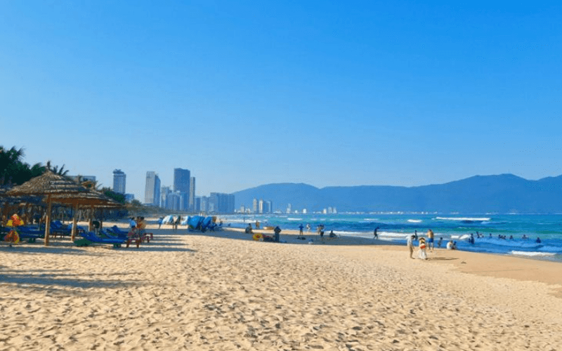 Massage Chân Sơn Trà 