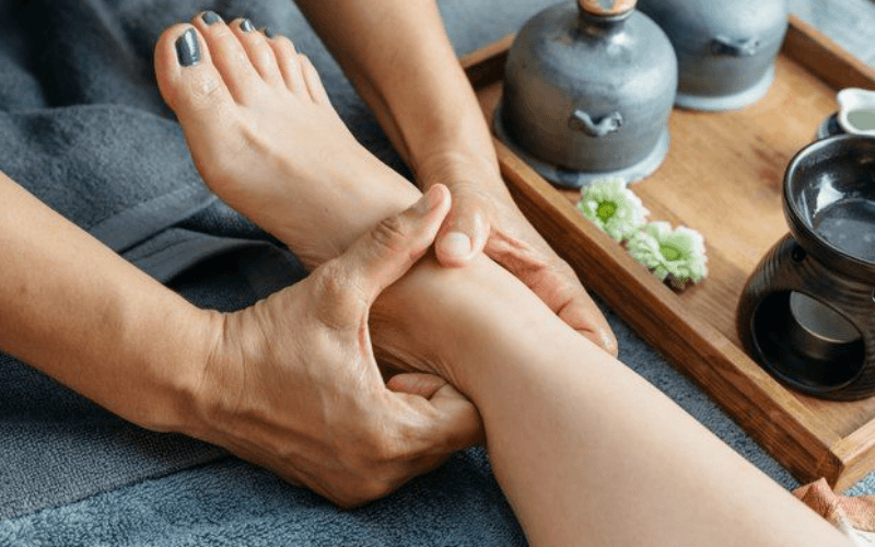 Massage Chân Sơn Trà 