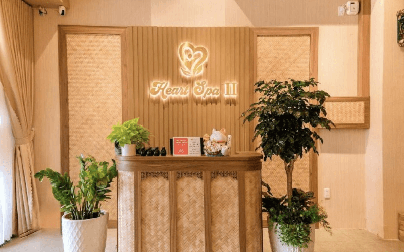 Massage Chân Sơn Trà 