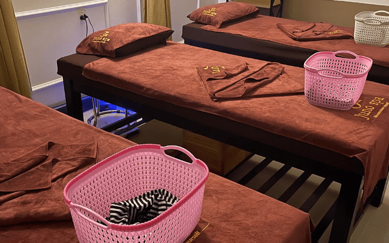 Massage Chân Sơn Trà 