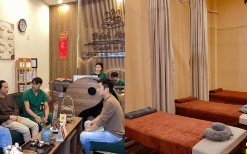 Massage Chân Tại Thanh Khê 