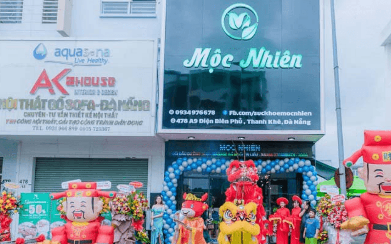 Massage Chân Tại Thanh Khê 