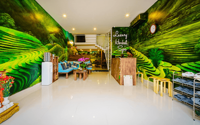 Massage Chân Tại Thanh Khê 