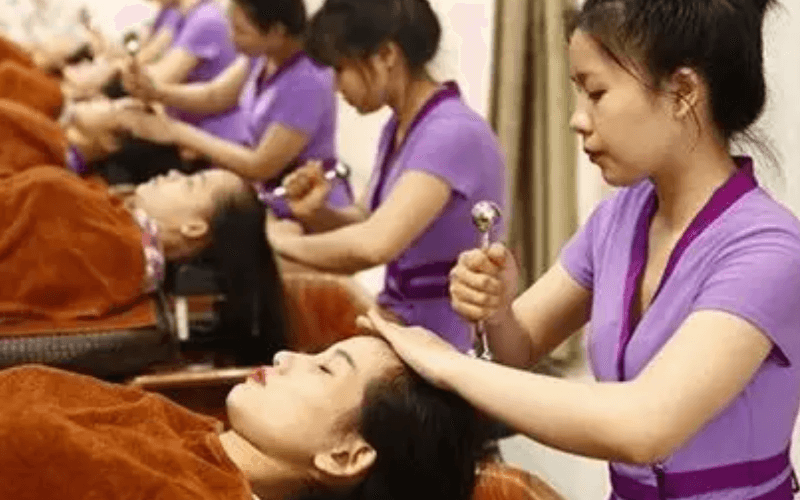 Massage Chân Tại Thanh Khê 
